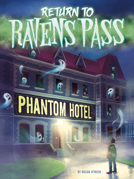Title details for Phantom Hotel by Amerigo Pinelli - Available